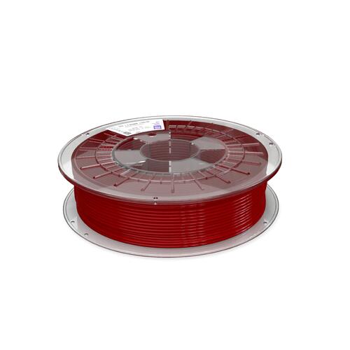 TPU Filament MD FLEX 2.85mm 500 gram Red 3D Printer Filament - Main Image