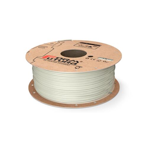 PLA 3D Printer Filament Premium PLA 2.85mm C.C.Transparent 1000 gram - Main Image