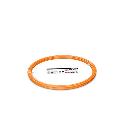 PLA 3D Printer Filament Premium PLA 2.85mm Dutch Orange 50 gram - Main Image