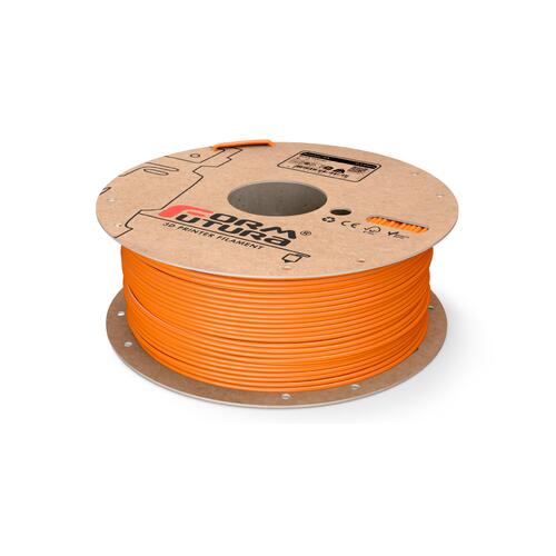 PLA 3D Printer Filament Premium PLA 2.85mm Dutch Orange 1000 gram - Main Image