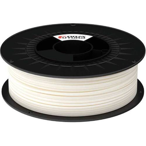 PLA 3D Printer Filament Premium PLA 2.85mm Frosty White 1000 gram - Main Image