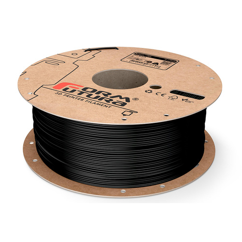 ABS Filament ReForm - rTitan 2.85mm 1000 gram OFF-BLACK 3D Printer Filament - Main Image