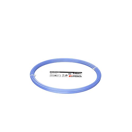 PLA Filament Silk Gloss PLA 2.85mm 50 gram Brilliant Blue 3D Printer Filament - Main Image