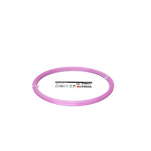 PLA Filament Silk Gloss PLA 2.85mm 50 gram Brilliant Pink 3D Printer Filament - Main Image