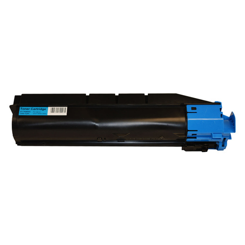 Premium Generic Toner for FSC-8650DN Cyan Color - Main Image