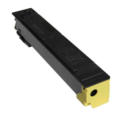 Premium Generic Yellow Toner for TASKalfa 356ci-60-AK048Y - Main Image