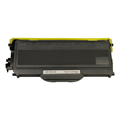 TN-2150 TN360 Black Premium Generic Toner Cartridge - Main Image