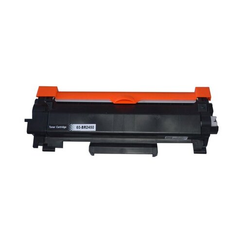 Premium Compatible Toner with New Chip Replacement for TN-2450 - Main Image