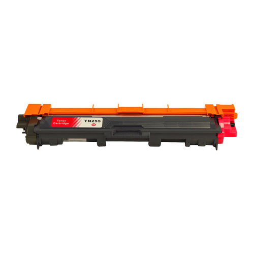 TN-255 Magenta Premium Generic Toner Cartridge - Main Image