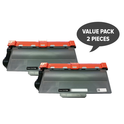 2 x TN-3340 Premium Generic Laser Cartridge - Main Image
