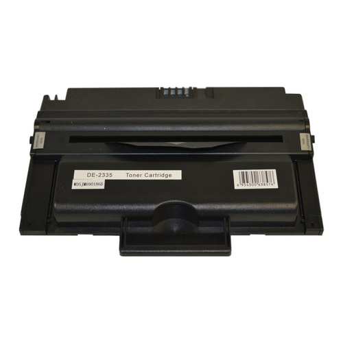 High Yield Black Premium Generic Toner Cartridge - Main Image