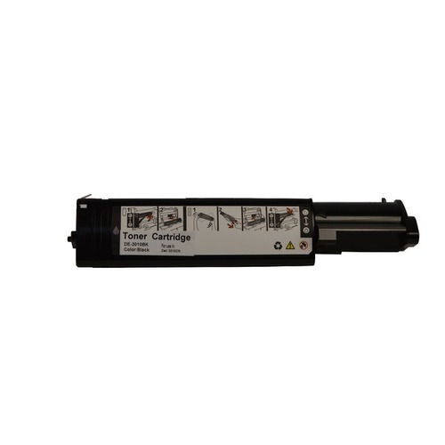 DELL Compatible 3010 Black Premium Toner Cartridge - Main Image