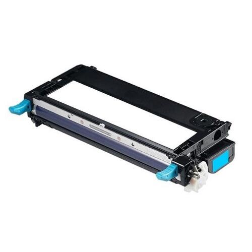 DELL Compatible 3110 3115 Cyan Premium Toner Cartridge - Main Image