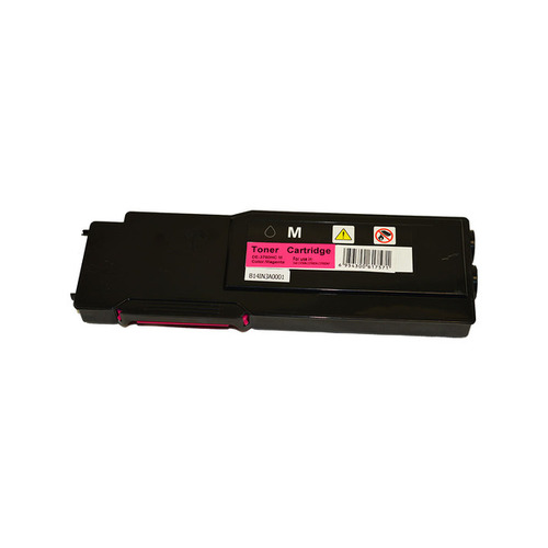 3760 Premium Generic Magenta Toner - Main Image