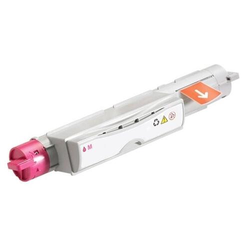 DELL Compatible 5110 Magenta Premium Toner Cartridge - Main Image