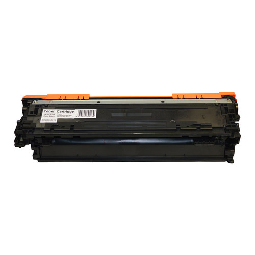 HP Compatible CE270A 650A Cart 322 Black Premium Generic Toner - Main Image