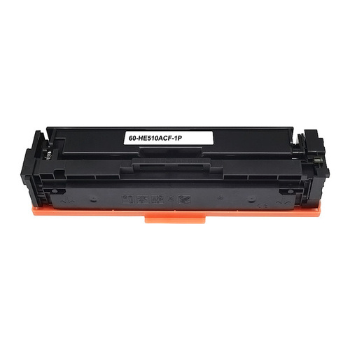 HP Compatible Non Genuine Black Premium Generic Toner Replacement for CF510A #204A - Main Image