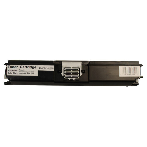 A0V301F Premium Generic Black Toner Cartridge - Main Image