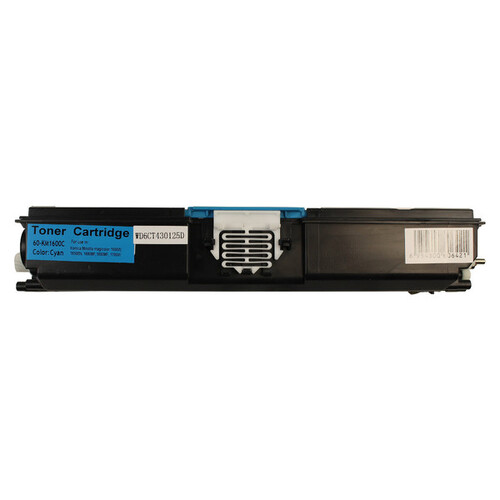 A0V30HF Premium Generic Cyan Toner Cartridge - Main Image