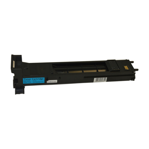 A0DK492 Premium Generic Cyan Toner Cartridge - Main Image