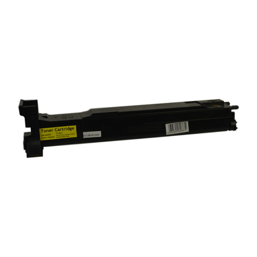 A0DK292 Premium Generic Yellow Toner Cartridge - Main Image