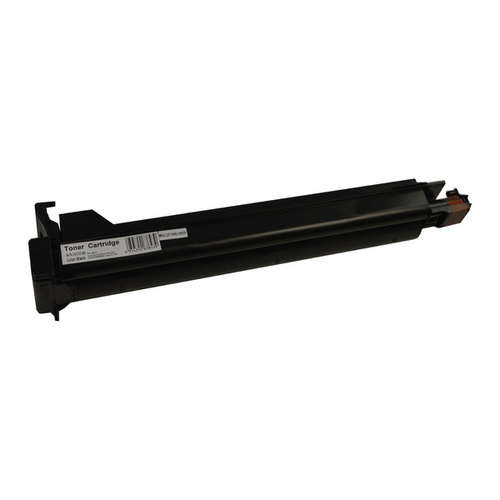 Bizhub C200 Black Premium Generic Toner Cartridge - Main Image