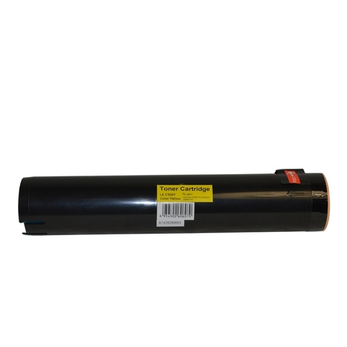 C930H2YG C935 Yellow Premium Generic Toner - Main Image