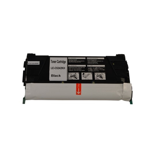 C5240KH Black Generic Toner Cartridge - Main Image