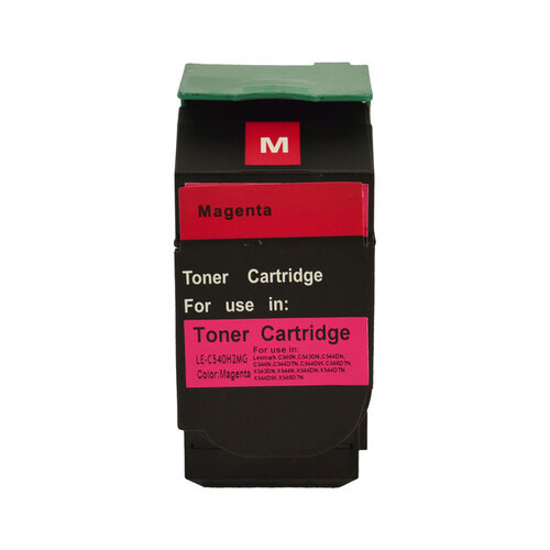 C540HIMG Premium Generic Magenta Toner - Main Image
