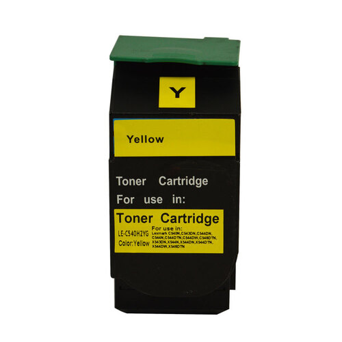 C540HIYG Premium Generic Toner - Main Image