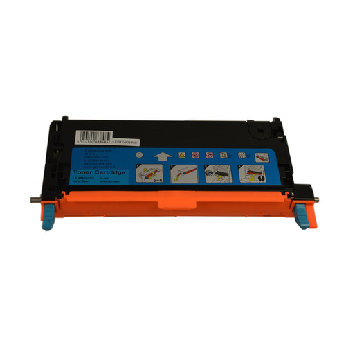 X560H2CG Premium Generic Cyan Toner Cartridge - Main Image