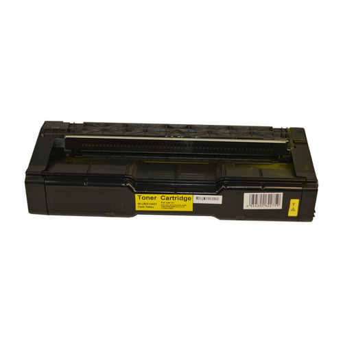 SPC310 Yellow Premium Generic Toner Cartridge - Main Image
