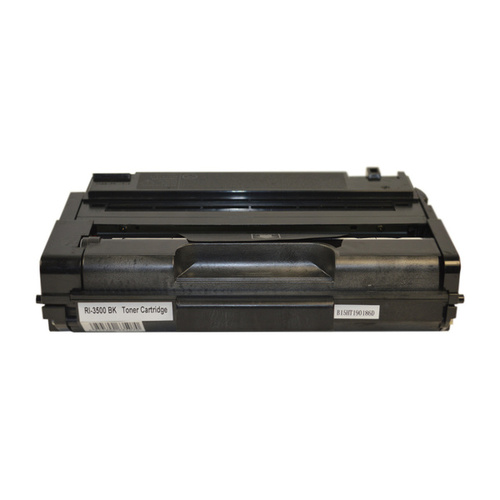 407067 Black Premium Generic Toner Cartridge - Main Image