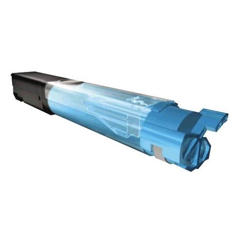 OKI C5600 C5700 Cyan Premium Generic Toner - Main Image