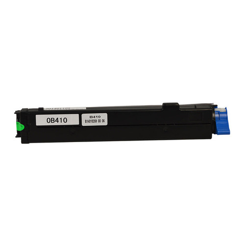 43979103 Black Generic Toner Cartridge - Main Image