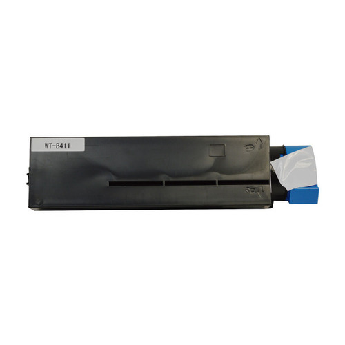OKI 44574703 B411 Premium Generic Black Toner - Main Image