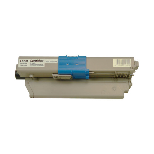 OKI C310 44469805 Premium Generic Black Toner - Main Image