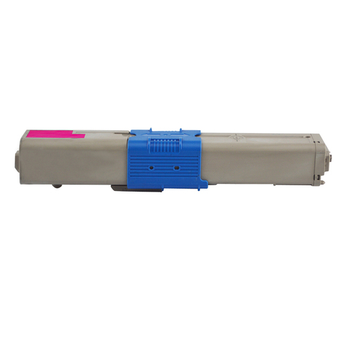 OKI Non Genuine Premium Compatible Magenta Toner (Replacement for 46508718) - Main Image