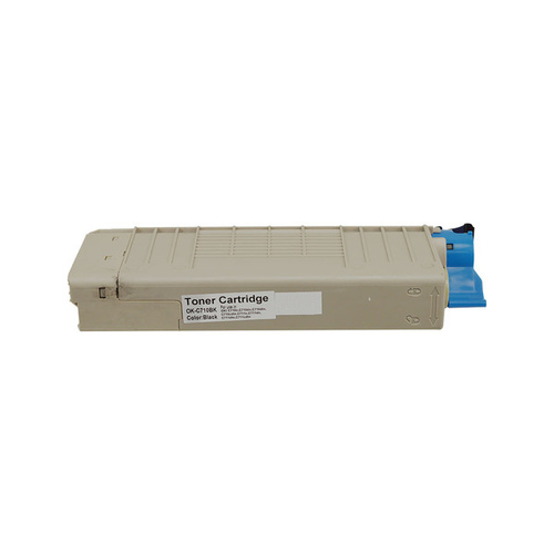 C710 Premium Generic Black Toner - Main Image