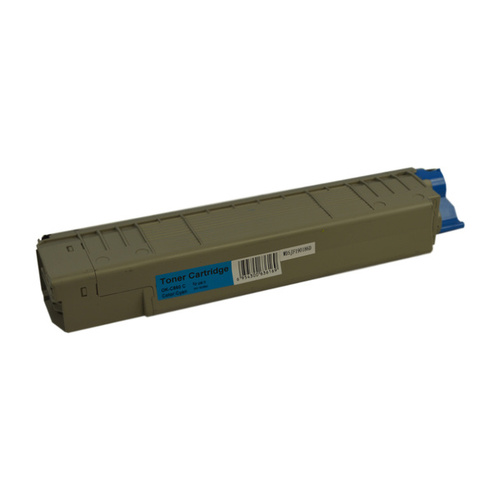 MC860 Cyan Premium Generic Toner Cartridge - Main Image
