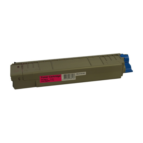 MC860 Magenta Premium Generic Toner Cartridge - Main Image