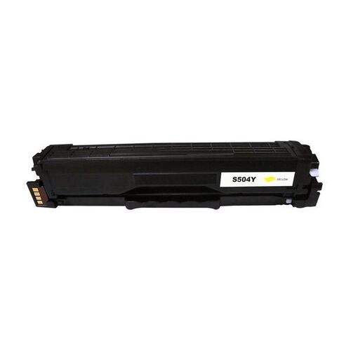 SAMSUNG [5 Star] CLT-C504Y Premium Generic Yellow Toner - Main Image
