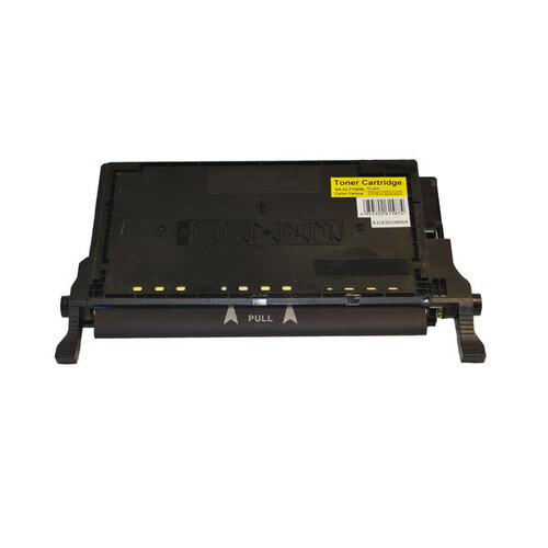 CLT-Y508L Premium Generic Yellow Toner - Main Image