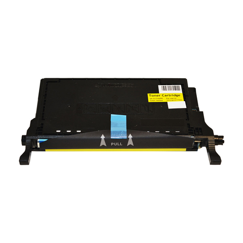 CLT-Y609 Premium Generic Yellow Toner - Main Image