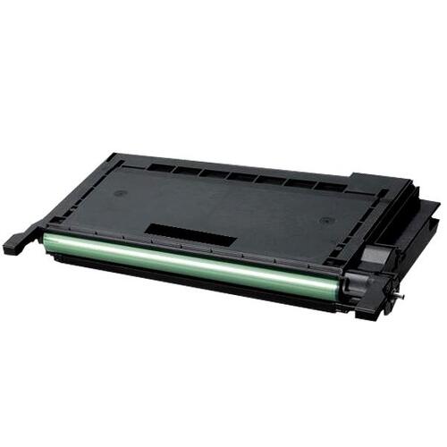 CLP-K660B Black Premium Generic Toner - Main Image