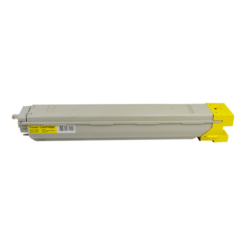 CLT-Y809 Yellow Premium Generic Toner - Main Image