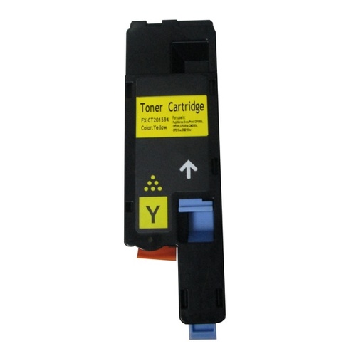 CT201594 CP105/205 Premium Generic Yellow Toner - Main Image