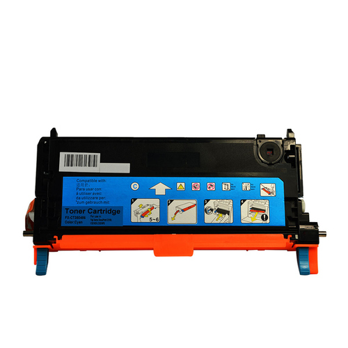 CT350486 Premium Generic Cyan Toner - Main Image
