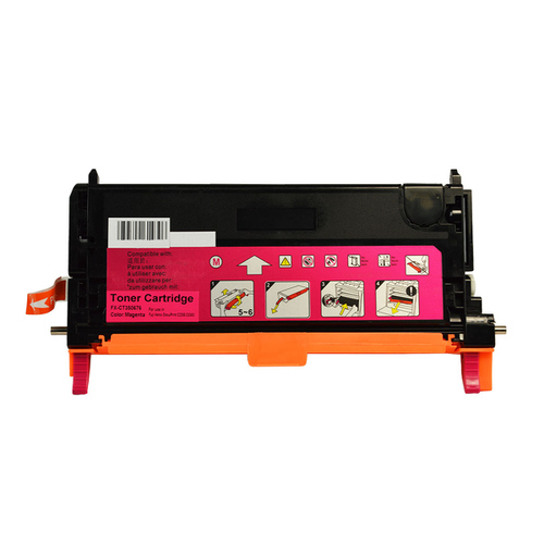 Docuprint C2200 CT350676 Magenta Premium Generic Toner - Main Image