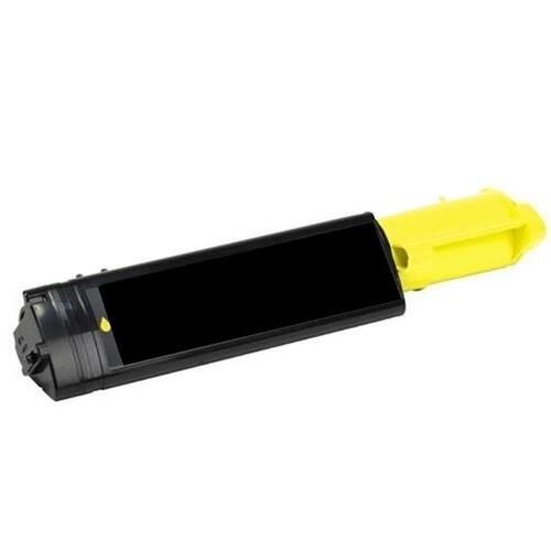 CT200652 C525 C525A Yellow Premium Generic Toner - Main Image